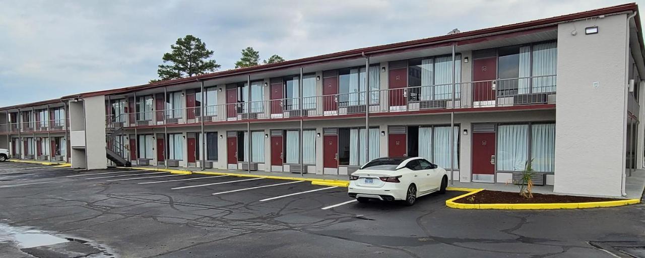 Red Roof Inn Florence, Sc Exterior photo
