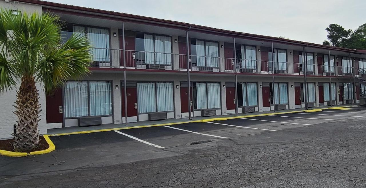 Red Roof Inn Florence, Sc Exterior photo