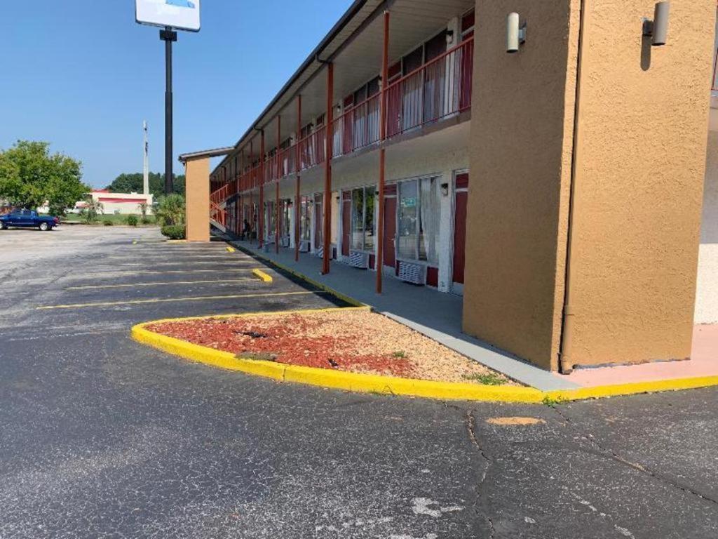 Red Roof Inn Florence, Sc Exterior photo