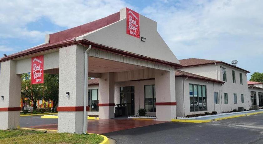 Red Roof Inn Florence, Sc Exterior photo