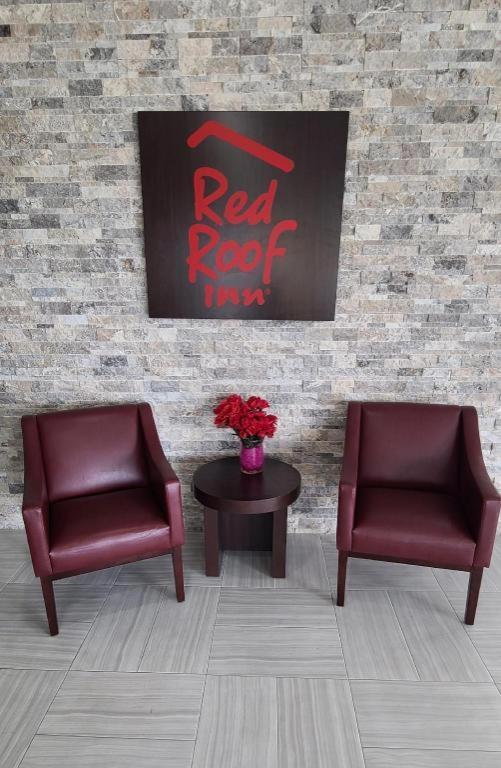Red Roof Inn Florence, Sc Exterior photo