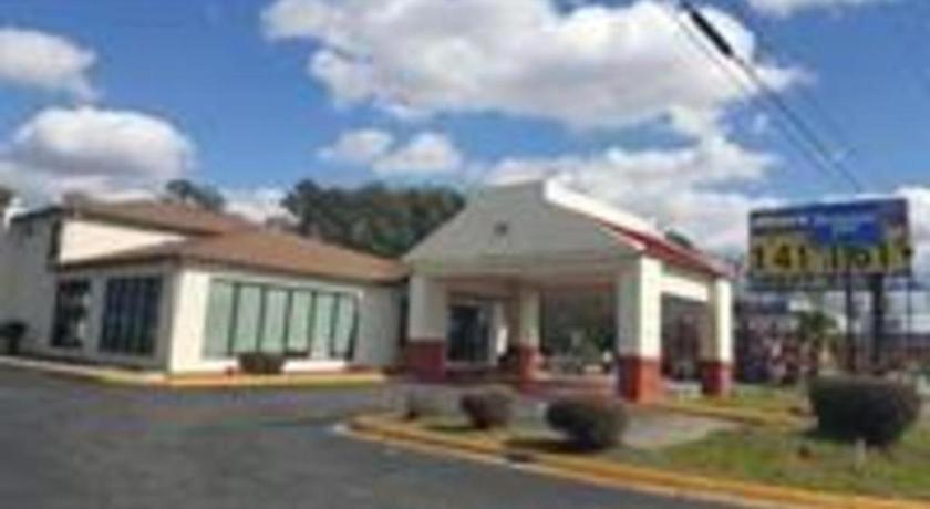 Red Roof Inn Florence, Sc Exterior photo