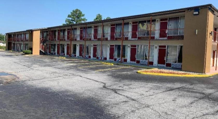Red Roof Inn Florence, Sc Exterior photo
