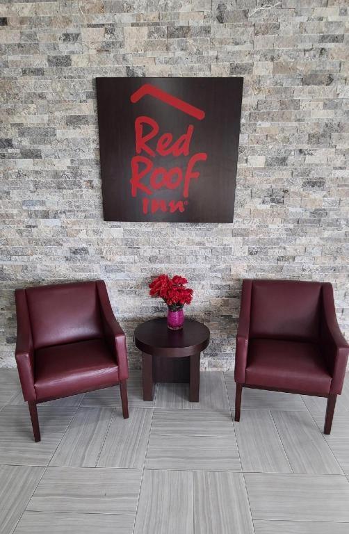 Red Roof Inn Florence, Sc Exterior photo